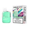 OXBAR x Alphaa Wave Mini 2200 Puff Disposable - Peppermint