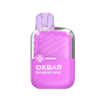 OXBAR x Alphaa Wave Mini 2200 Puff Disposable - Banana Ice