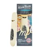 Mellow Fellow Live Resin Blend Disposable - 2ML - Charged - Ghost Train Haze- Sativa