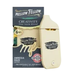 Mellow Fellow Live Resin Blend Disposable - 4ML - Clarity - Lamb's Bread