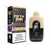 Fruitia x Fifty Bar 20000 Puff Disposable - Blueberry Pound Cake