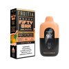 Fruitia x Fifty Bar 20000 Puff Disposable - Peach Cobbler