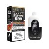 Fruitia x Fifty Bar 20000 Puff Disposable - White Cherry Slushie