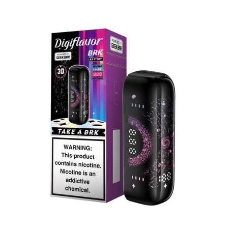Digi Flavor BRK Battery