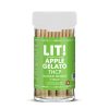LIT THC-P Liquid Diamonds Pre Rolls - 10ct - Apple Gelato