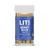 LIT THC-P Liquid Diamonds Pre Rolls - 10ct - Berry Blue