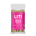 LIT THC-P Liquid Diamonds Pre Rolls - 10ct - Granddaddy Purple