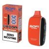 Sofi Surge Zero Nicotine 25000 Puff Disposable - Cherry Lemon Raspberry
