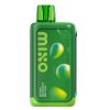 FreeMax MIXO 40000 Puff Disposable - Lime /Cactus Ice