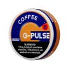 G-Pulse Nicotine Pouches - 5PK - Coffee - 6MG