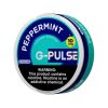 G-Pulse Nicotine Pouches - 5PK - Peppermint - 10MG