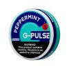 G-Pulse Nicotine Pouches - 5PK - Peppermint - 6MG