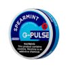 G-Pulse Nicotine Pouches - 5PK - Spearmint - 6MG