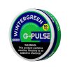 G-Pulse Nicotine Pouches - 5PK - Wintergreen - 10MG