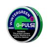 G-Pulse Nicotine Pouches - 5PK - Wintergreen - 15MG