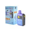 Geek THC-X Pulse Pro Fire AF Disposable - 4.2G - Blackberry Kush - Indica