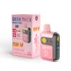 Geek THC-X Pulse Pro Fire AF Disposable - 4.2G - Washington Apple - Indica
