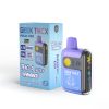 Geek THC-X Pulse Pro THC-A Melted Diamonds Disposable - 4.2G - Blackberry Kush- Indica