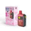 Geek THC-X Pulse Pro THC-A Melted Diamonds Disposable - 4.2G - Granddaddy Purple- Indica