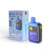 Geek THC-X Pulse Pro THC-A Melted Diamonds Disposable - 4.2G - Watermelon Z- Indica