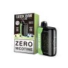 Geek Bar Pulse X 25,000 Puff Zero Nicotine Disposable - Sour Apple Ice