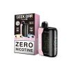 Geek Bar Pulse X 25,000 Puff Zero Nicotine Disposable - Strawberry B Pop