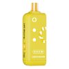 Off Stamp Sweet Cube 25k Puff Pre-Filled Disposable Pod - 1PK - Lemon Noggin