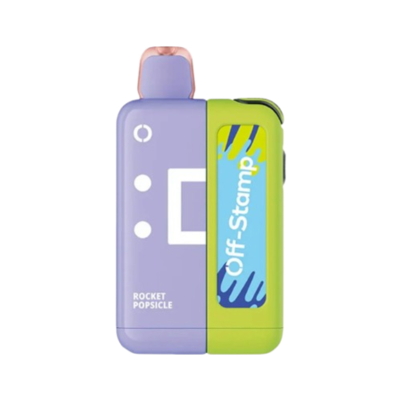 Off Stamp X- Cube 25K Puff Disposable Off Stamp X- Cube 25K Puff Disposable