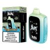 Beri Crush 50K Puff Disposable - Winter Edition Alaskan Mint