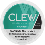 Clew Nicotine Pouches - 5PK - Blueberry 15MG