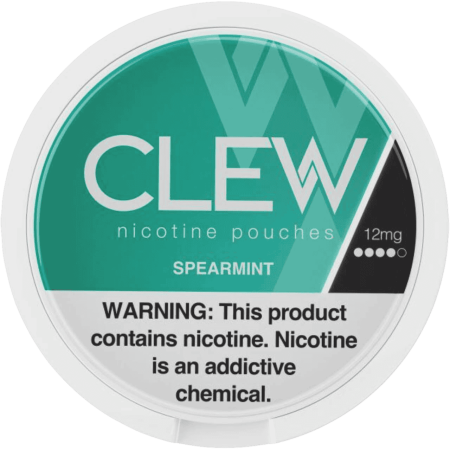 Clew Nicotine Pouches - 5PK