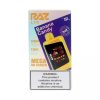 RAZ LTX 25K Puff Disposable - Banana Candy