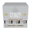Stiiizy Premium Rolled Cones King Size - 24Count - Ultra Thin