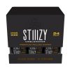 Stiiizy Premium Rolled Cones King Size - 24Count - Unbleached