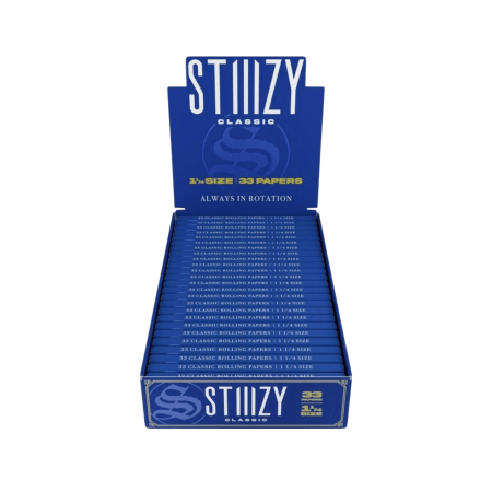 Stiiizy Premium Rolled Cones Mini Size - 24Count