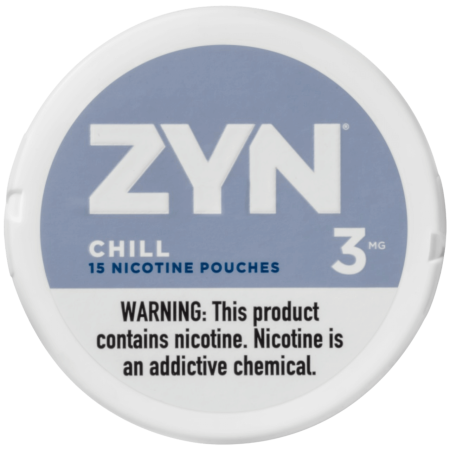 ZYN Nicotine Pouches - 1PK