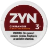 ZYN Nicotine Pouches - 1PK - Cinnamon 3MG -US