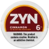 ZYN Nicotine Pouches - 1PK - Cinnamon 6MG -US