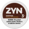 ZYN Nicotine Pouches - 1PK - Coffee 3MG -US