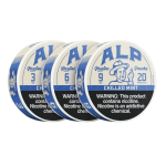 ALP Nicotine Pouches - 5PK - Classic 3MG