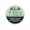 ALP Nicotine Pouches - 5PK - Mountain Wintergreen 6MG