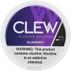 Clew Nicotine Pouches - 5PK - Blueberry 6MG