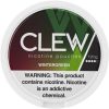 Clew Nicotine Pouches - 5PK - Wintergreen 12MG