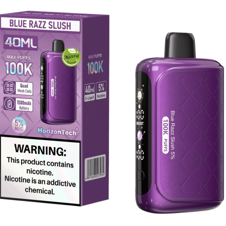 Binaries 100K Puff Disposable
