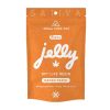 Jelly D9xp THC Live Resin Vegan Gummies 1000MG - Mango Peach/Sativa
