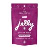 Jelly D9xp THC Live Resin Vegan Gummies 1000MG - Passion Fruit/Indica
