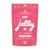 Jelly D9xp THC Live Resin Vegan Gummies 1000MG - Watermelon/Sativa
