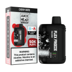 Juice Head Flex Freeze 50K Puff Disposable - Blueberry Lemon
