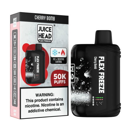 Juice Head Flex Freeze 50K Puff Disposable