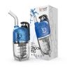 Lookah Dragon Egg - Blue/Black Spatter